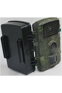 Fotokapan Kamera 12mp 1080p Doğa Ve Outdoor Gece Görüşlü Kamera X850 ürün fotoğrafı