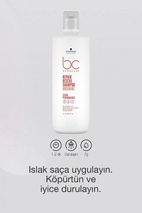 Bc Clean Acil Kurtarma Şampuanı 1000ml ürün fotoğrafı