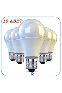 4277 9w Led Ampul 6500k 10 Lu Paket ürün fotoğrafı