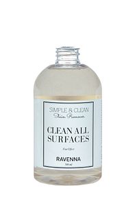 Simple&clean Ayakkabı Ve Kumaş Temizleme Spreyi 500 ml ürün fotoğrafı