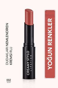 Yarı Parlak Stick Ruj- Creamy Stylo Lipstick -002 Blushy -8682536013628 ürün fotoğrafı