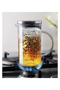 My Bottle 3'ü Bir Arada Borosilikat French Press 600 ml ürün fotoğrafı