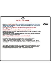 Altın Arama Tavası Altın Yakalama Eleği Derelerden Altın Çıkarma Bulma Tabak Leğeni Gold Pan Yeşil ürün fotoğrafı