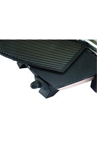 Gc191e41 Toast Expert 1800 Watt Yapışmaz Döküm Kaplama Izgara Ve Tost Makinesi (GÜMÜŞ) ürün fotoğrafı