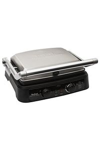 Grill Gourmet Minute 2000 Watt Paslanmaz Çelik Izgara & Tost Makinesi - 9100029276 ürün fotoğrafı