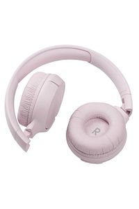 Tune T510bt Pembe Wireless Bluetooth Kulak Üstü Kulaklık ürün fotoğrafı