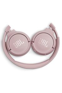 Tune T510bt Pembe Wireless Bluetooth Kulak Üstü Kulaklık ürün fotoğrafı