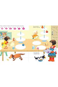 Poppy And Sam's Fingerprint Activities ürün fotoğrafı