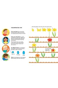 Fingerprint Activities: Garden ürün fotoğrafı