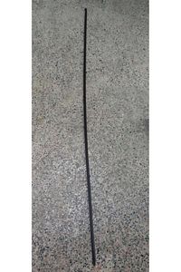 Tavan Oluk Nıkelaji Çitasi Sıyah Renault 9 Broadway Sprıng Faırway ürün fotoğrafı