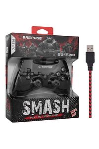 Rampage Sg-r218 Ps3-pc X Input Siyah Usb 1.8m ürün fotoğrafı