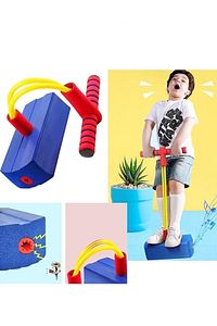Çocuklar Için Atlama Zıplama Oyuncağı Boy Uzatıcı Eğitici Fiziksel Ve Zihinsel Geliştirici Spor Oyun ürün fotoğrafı