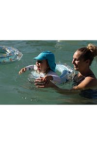Bebek Uv Korumalı Şapka - Mavi ürün fotoğrafı