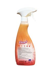 Clonet Temizlik Paketi ( 1 Adet Mutfak + 1 Adet Banyo + 1 Adet Tuvalet Temizleyici ) 3'lü Set ürün fotoğrafı