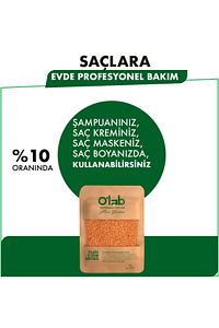 O'lab Hair Care New Protein / Saç Bakım Proteini, Saç Vitamini ürün fotoğrafı