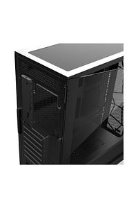 PONOS Ultra MS4 Menteşeli Temperli Cam Yan Panel 4x12cm  ARGB LED USB 3.0 Type-C ATX Kasa ürün fotoğrafı