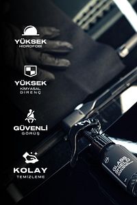 Glasshield Nano Yağmur Kaydırıcı-Cam Yüzey Seramik Kaplama Spreyi-2 Yıl Dayanım-50ml-Su İtici ürün fotoğrafı