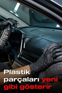 Cabinshine Trim ve Plastik Korucuyu/Yenileyici-500ml-Plastik Yüzey,Torpido Parlatıcı Bakımı ürün fotoğrafı