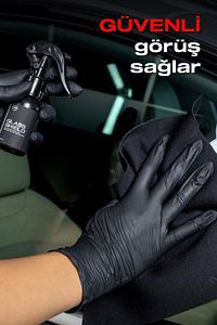 Glasshield Nano Yağmur Kaydırıcı-Cam Yüzey Seramik Kaplama Spreyi-2 Yıl Dayanım-50ml-Su İtici ürün fotoğrafı
