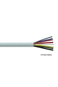 Ogs Dt8 Diafon Kablosu 100 Metre 100 M 8x0.22 Mm Yerli Malı Kaliteli Ürün ürün fotoğrafı