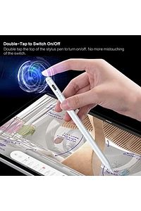 For Ios Android Windows Uyumlu Tablet Ipad Yazı Kalemi Yedek Uç Hediyeli ürün fotoğrafı