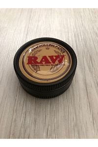 Grinder Öğütücü Parçalayıcı 40mm Çelik Paslanmaz Grinder ürün fotoğrafı