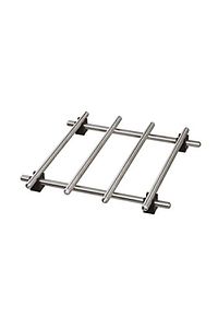 Lamplıg 18x18 Cm Metal Paslanmaz Çelik Nihale ürün fotoğrafı