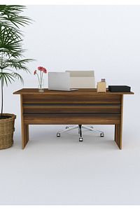 Palma Serisi Ofis Çalışma Masası - Ofisdesk ürün fotoğrafı