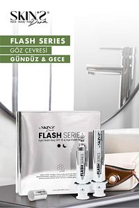 Skins Derm Eye Flash Day&night. ürün fotoğrafı