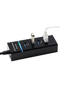 4 Port Usb 3.0 Hub Çoğaltıcı Çoklayıcı Swıtch Hızlı Çoklama Dişi Splitter Laptop Bilgisayar Için ürün fotoğrafı