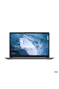 IdeaPad1 Intel Celeron N4020 4GB 128GB SSD Windows 11 15.6" Cloud Grey Dizüstü Bilgisayar ürün fotoğrafı