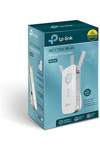 Re450, Ac1750 Mbps Onemesh Wi-fi Menzil Genişletici ürün fotoğrafı