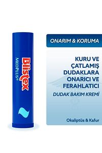 Medplus Stick - Kuruyan Ve Çatlayan Dudaklar Için Yoğun Bakım Dudak Kremi ürün fotoğrafı