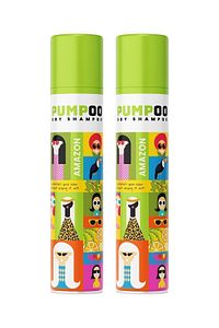 Amazon Kuru Şampuan - Amazon Dry Shampoo X2 ürün fotoğrafı