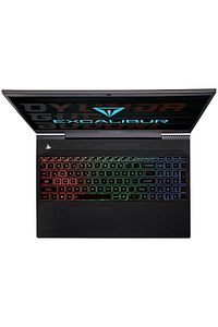 Excalibur G770.1245-DFJ0X-B i5-12450H 32GB RAM 1TB NVMe SSD GEN4 4GB RTX3050 Freedos Gaming Laptop ürün fotoğrafı