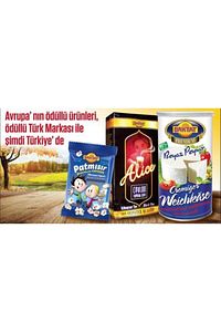 Mikrodalga Mısır 12 X 100 G ürün fotoğrafı