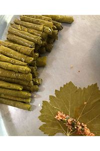 Yaprak Sarma 500 gr ürün fotoğrafı