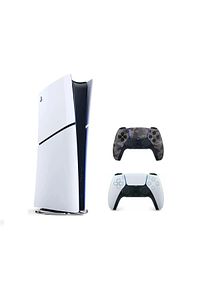 PlayStation PS 5 digital slim 1Tb Türkçe Menü Çift Kol ürün fotoğrafı