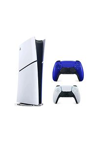 PlayStation PS 5 digital slim 1Tb Türkçe Menü Çift Kol ürün fotoğrafı