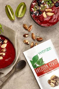 Glütensiz Vegan Katkısız Brezilya Cevizi 80 Gr ürün fotoğrafı