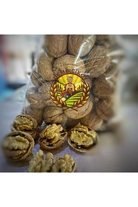 Ince Kabuklu Beyaz Dolgu Ceviz 1 Kg 2024 ürün fotoğrafı