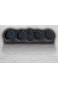 Üniversal Midrange (BOŞ) Pandizot (4X16CM 2X10CM İÇİN) ürün fotoğrafı