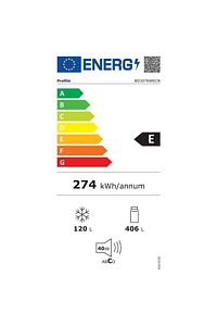 Alttan Donduruculu Buzdolabı E Enerji Sınıfı 526 Lt Nofrost ürün fotoğrafı