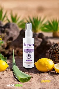 Organik Doğal Sinek Ve Kene Kovucu Limon Kokulu Sprey 100 ml ürün fotoğrafı