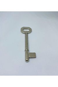 Maymuncuk Oda Kapısı Anahtarı Her Kilidi Açan Anahtarlar - 11 Mm 2 Adet ürün fotoğrafı