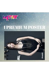 Blackpink Jennie Dergisi Kpop Özel Sayı ürün fotoğrafı