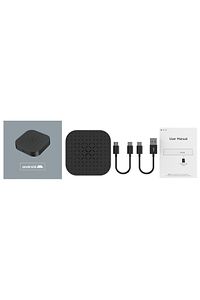 Carplay Ai Box Usb 2gb 16gb Kablosuz Y.tube,netflix, Disney, Google Play ürün fotoğrafı