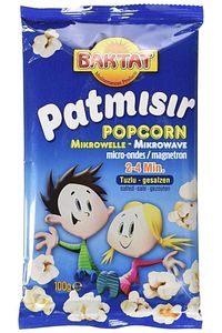 Mikrodalga Mısır 12 X 100 G ürün fotoğrafı