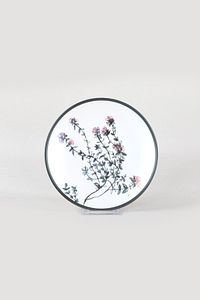 Çiçek Bahçesi Pasta Tabağı 20 Cm 6 Adet - 18938-39-40-41-42-43 ürün fotoğrafı