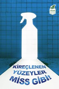 Clean Ultra Güçlü Banyo Temizleyici ve Kireç Çözücü Okyanus Kokulu Sprey 750 ml ürün fotoğrafı